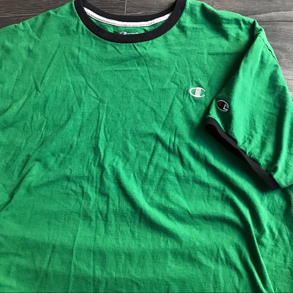 vintage champion ringer t-shirt - Picture 4 of 5